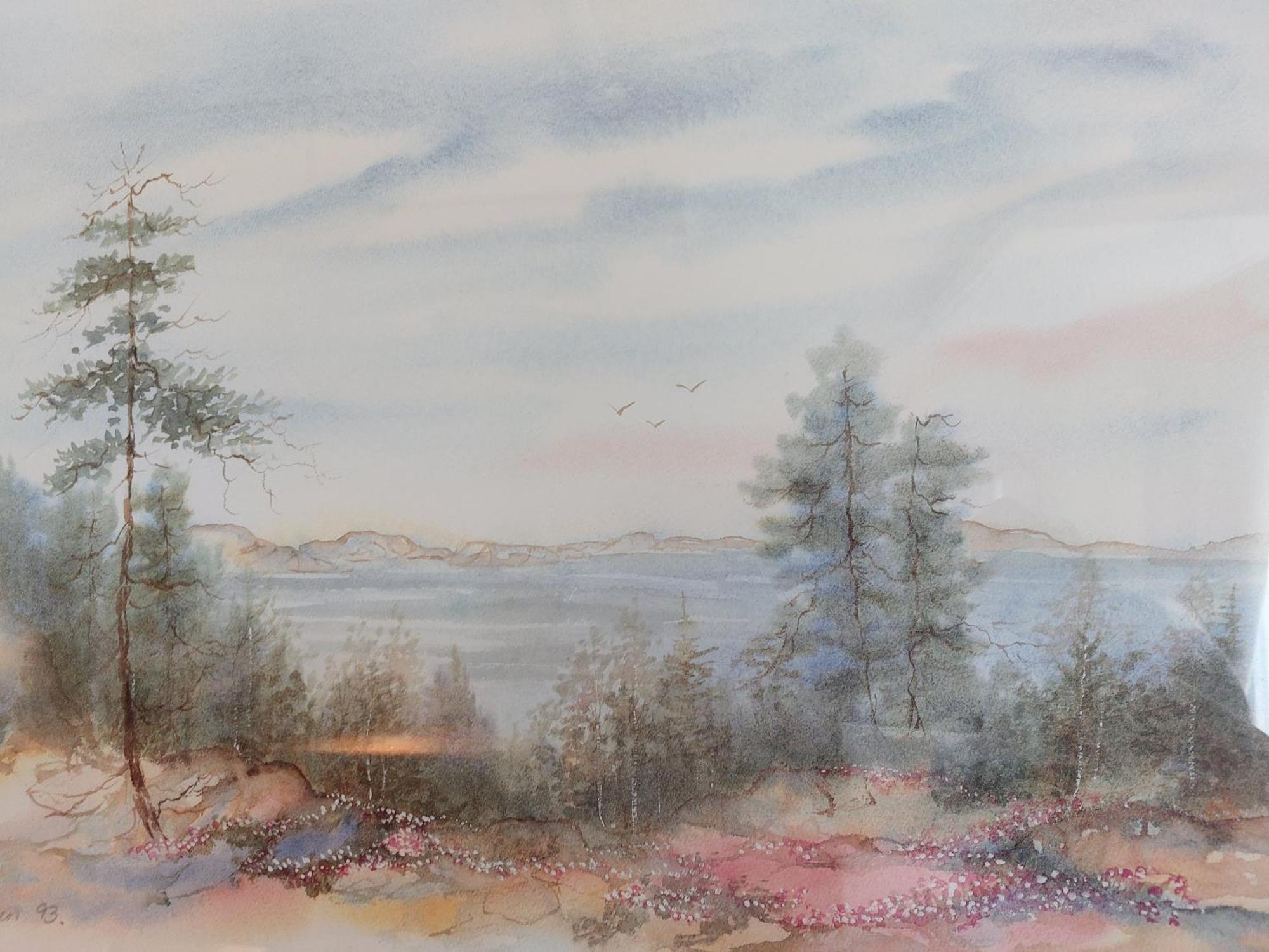 Flora Dekor Gaestgard, Lenagarden Alingsås Exterior foto